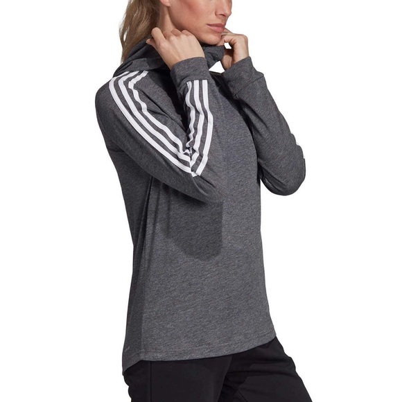 adidas Women’s Transition Lightweight Hoodie - Picture 2 of 5